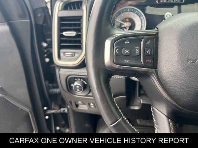 used 2020 Ram 1500 car, priced at $44,679