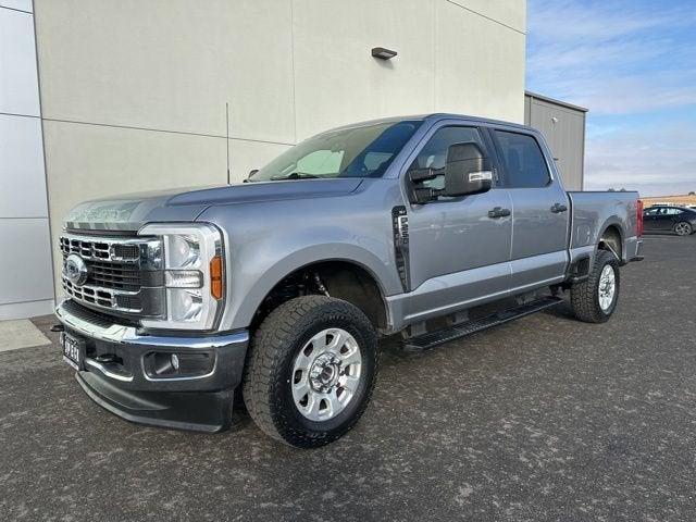 used 2024 Ford F-250 car, priced at $50,280