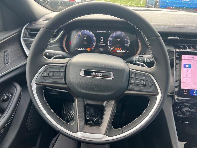 new 2025 Jeep Grand Cherokee car, priced at $49,485