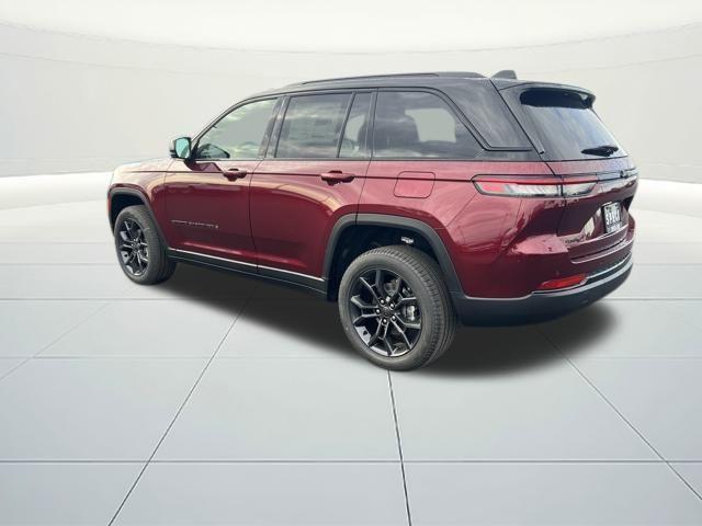 new 2025 Jeep Grand Cherokee car, priced at $49,485