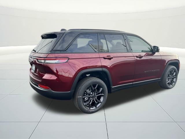 new 2025 Jeep Grand Cherokee car, priced at $49,485