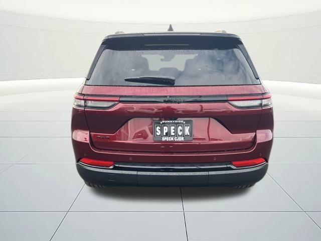 new 2025 Jeep Grand Cherokee car, priced at $49,485