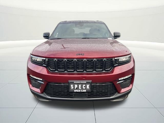 new 2025 Jeep Grand Cherokee car, priced at $49,485