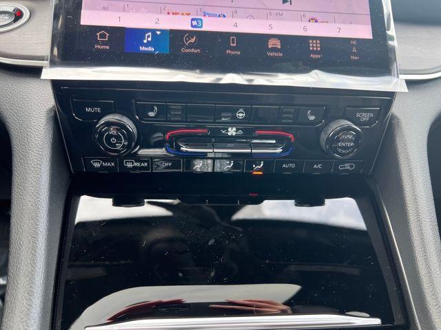 new 2025 Jeep Grand Cherokee car, priced at $49,485