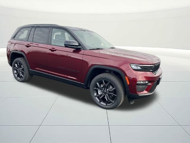 new 2025 Jeep Grand Cherokee car, priced at $49,485