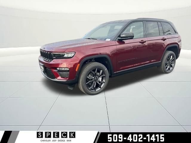 new 2025 Jeep Grand Cherokee car, priced at $49,485