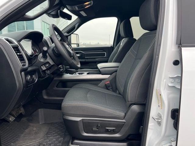 used 2025 Ram 2500 car