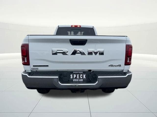 used 2025 Ram 2500 car
