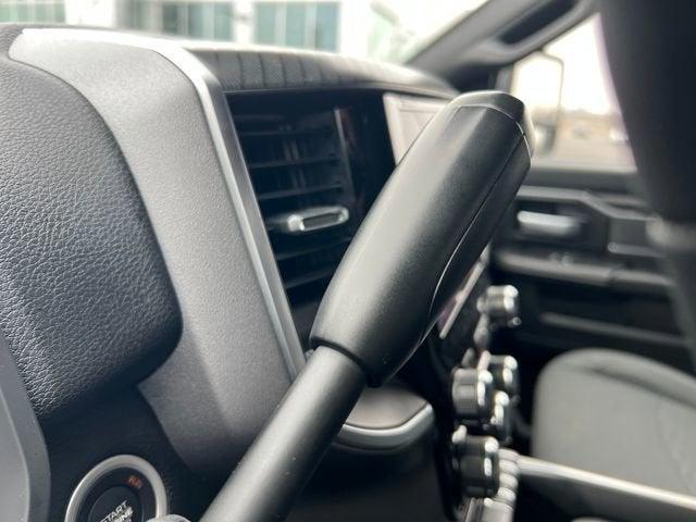 used 2025 Ram 2500 car