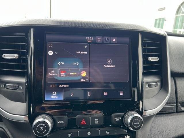 used 2025 Ram 2500 car