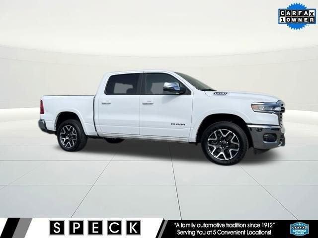 used 2025 Ram 1500 car, priced at $51,370