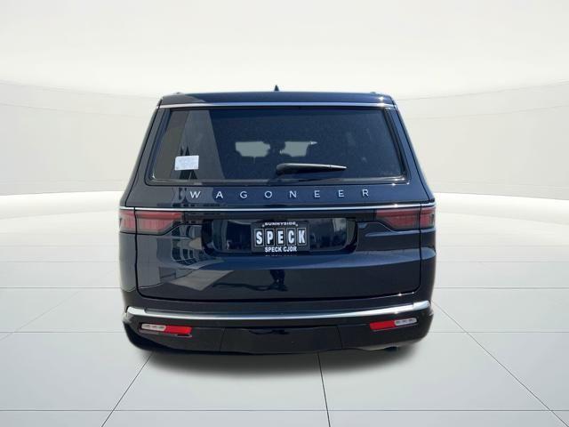 new 2025 Jeep Wagoneer car, priced at $61,005
