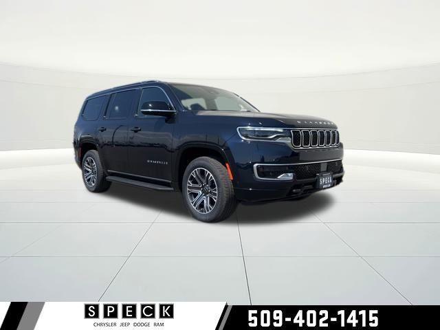 new 2025 Jeep Wagoneer car, priced at $61,005