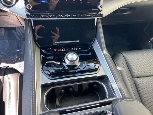 new 2025 Jeep Wagoneer car, priced at $61,005