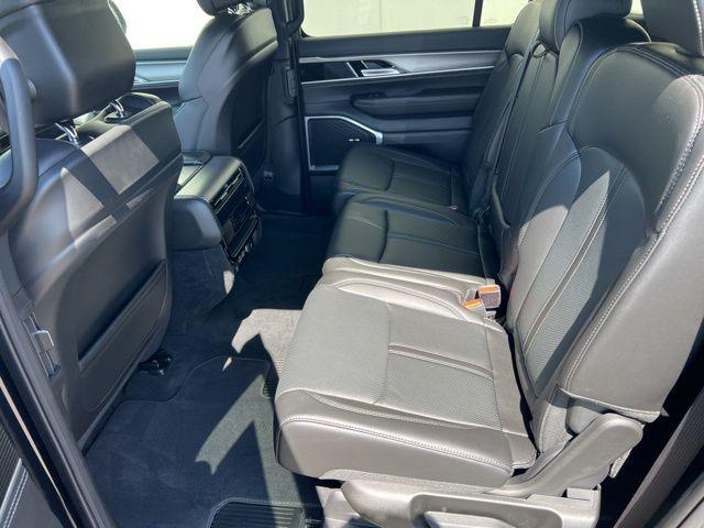 new 2025 Jeep Wagoneer car, priced at $61,005