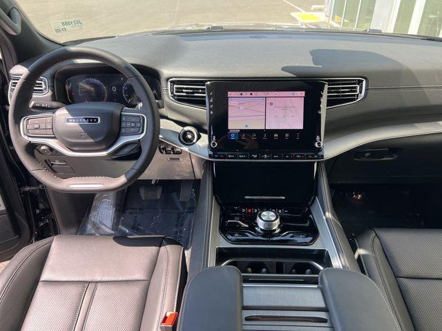 new 2025 Jeep Wagoneer car, priced at $61,005