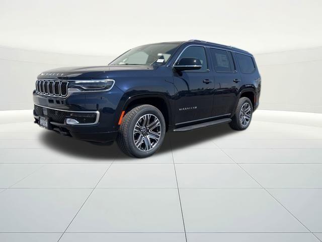 new 2025 Jeep Wagoneer car, priced at $61,005