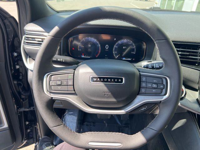new 2025 Jeep Wagoneer car, priced at $61,005