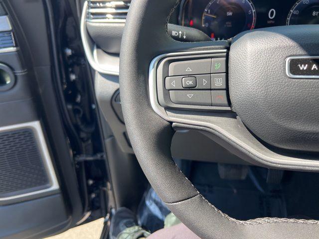 new 2025 Jeep Wagoneer car, priced at $61,005