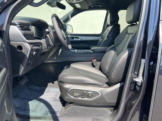 new 2025 Jeep Wagoneer car, priced at $61,005