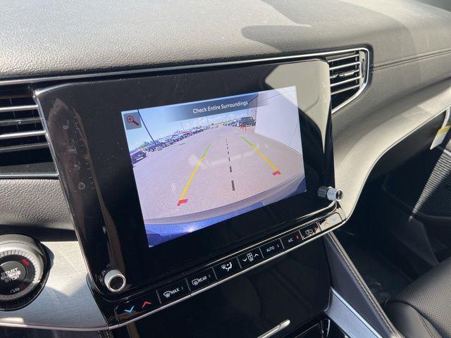 new 2025 Jeep Wagoneer car, priced at $61,005