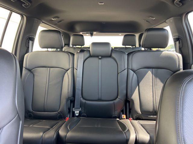 new 2025 Jeep Wagoneer car, priced at $61,005