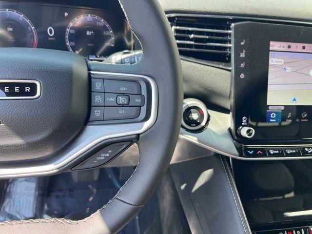 new 2025 Jeep Wagoneer car, priced at $61,005