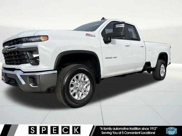 used 2024 Chevrolet Silverado 3500 car, priced at $61,433