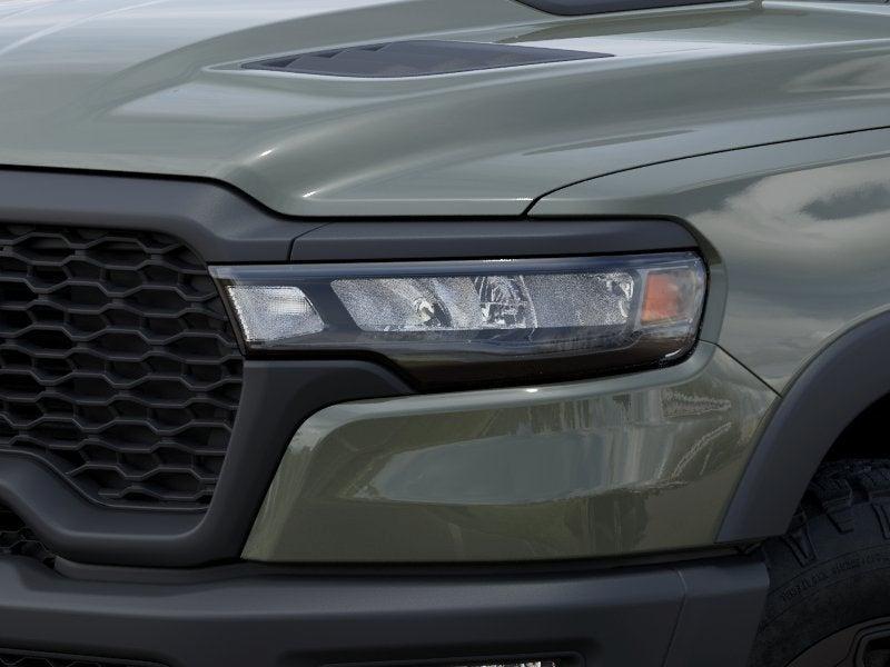 new 2026 Ram 1500 car, priced at $73,410
