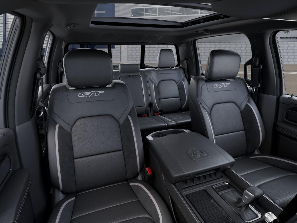 new 2026 Ram 1500 car, priced at $73,410