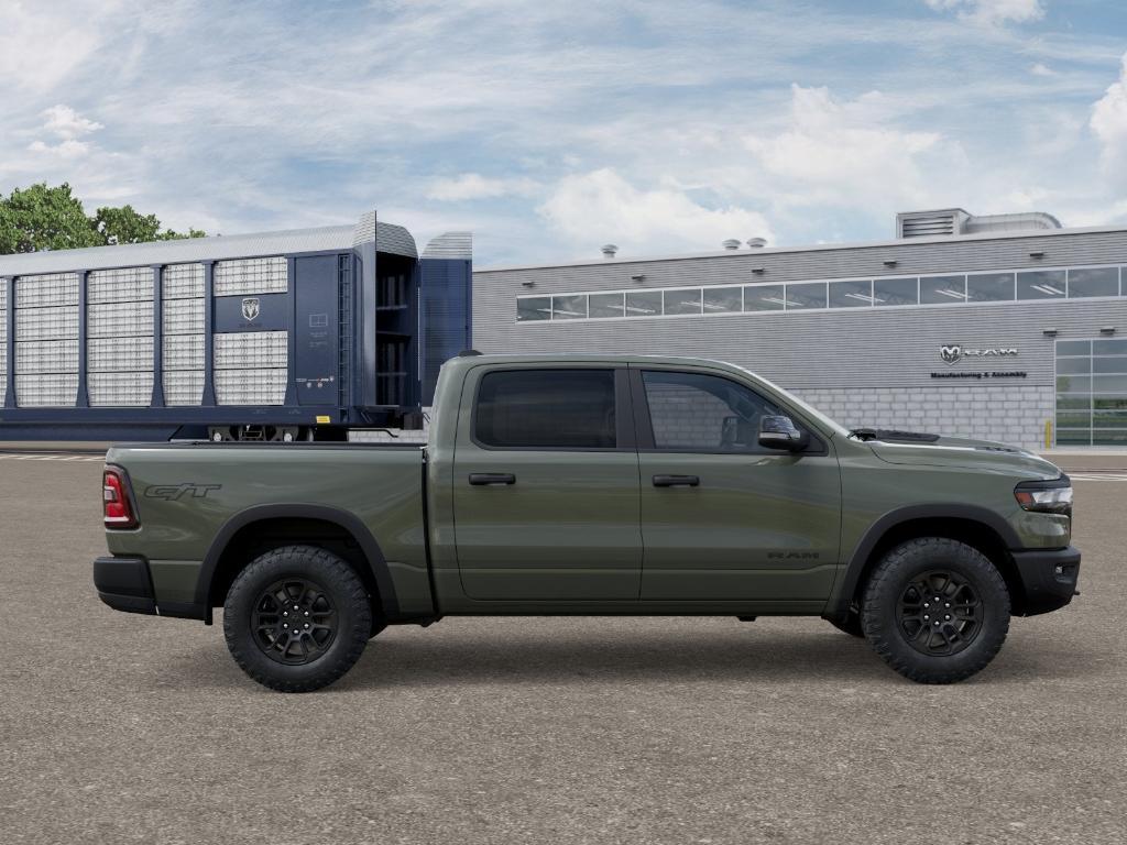 new 2026 Ram 1500 car, priced at $73,410