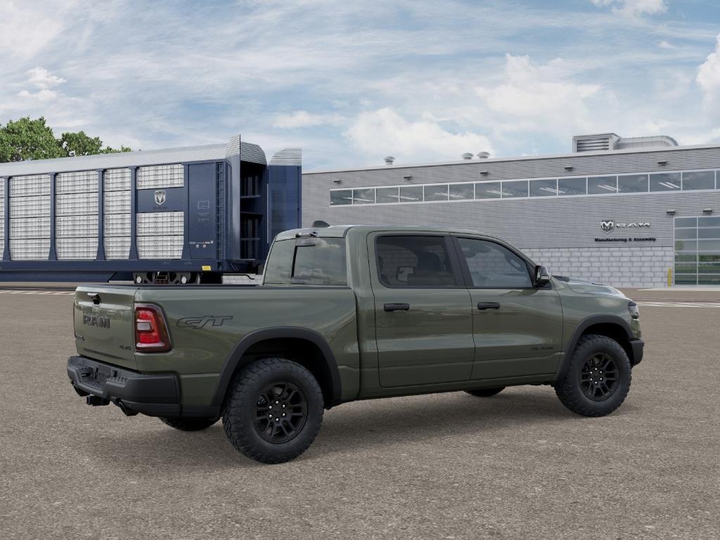new 2026 Ram 1500 car, priced at $73,410