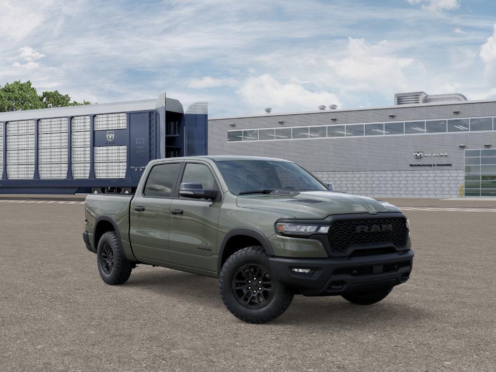 new 2026 Ram 1500 car, priced at $73,410