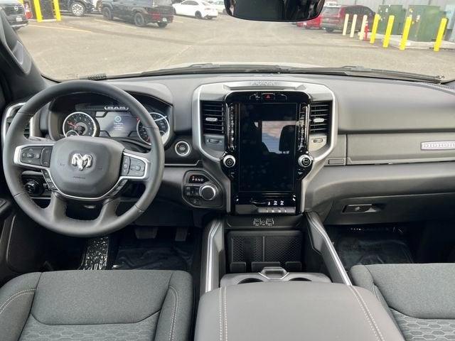 new 2026 Ram 1500 car, priced at $54,825