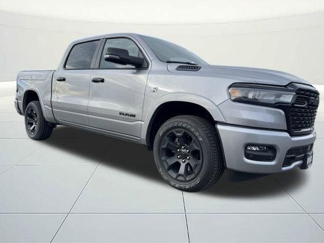 new 2026 Ram 1500 car, priced at $54,825