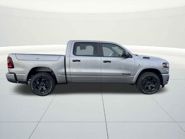 new 2026 Ram 1500 car, priced at $54,825