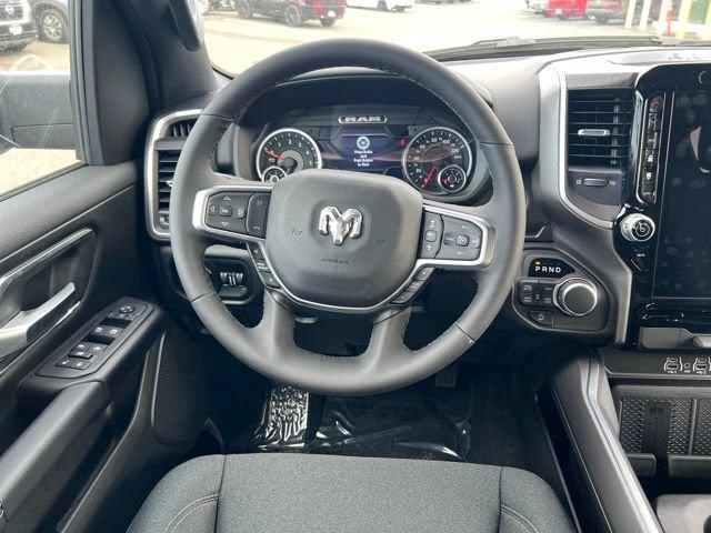 new 2026 Ram 1500 car, priced at $54,825