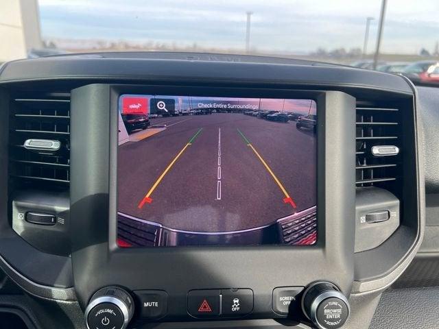 used 2022 Ram 2500 car, priced at $49,284