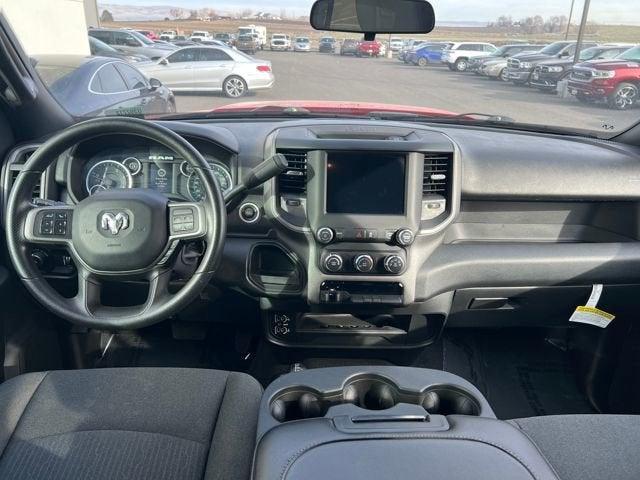 used 2022 Ram 2500 car, priced at $49,284