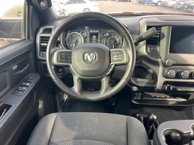 used 2022 Ram 2500 car, priced at $49,284