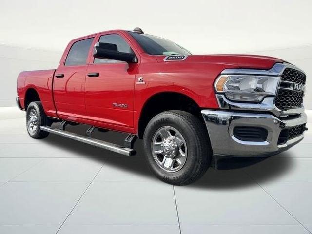 used 2022 Ram 2500 car, priced at $49,284