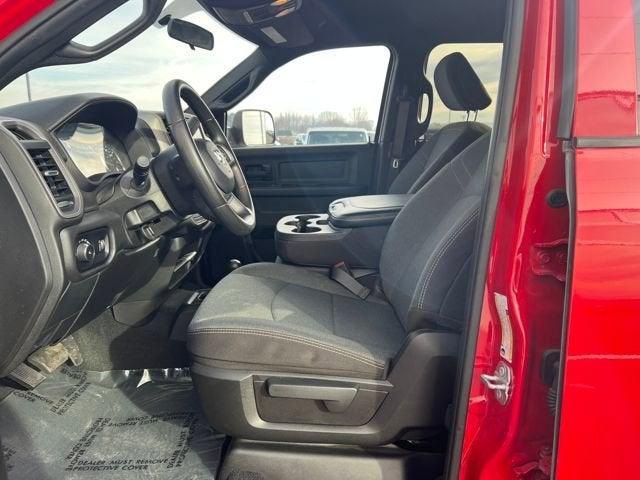 used 2022 Ram 2500 car, priced at $49,284