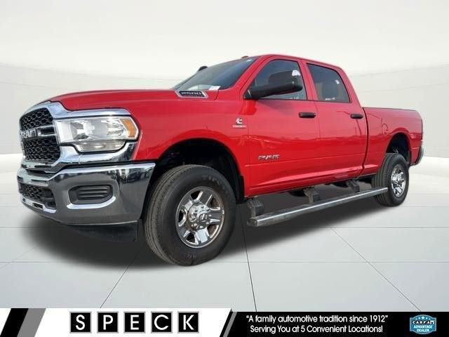 used 2022 Ram 2500 car, priced at $49,284