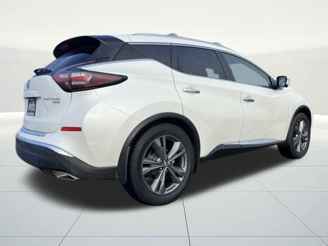used 2021 Nissan Murano car, priced at $23,994