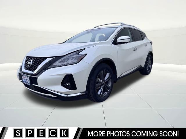 used 2021 Nissan Murano car, priced at $23,167