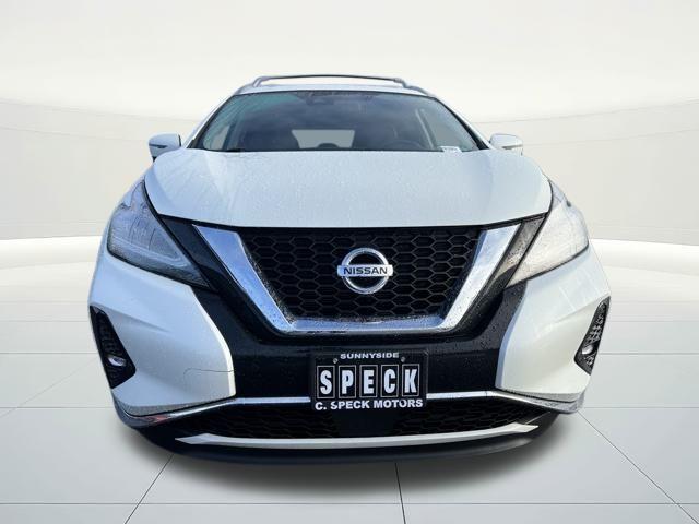 used 2021 Nissan Murano car, priced at $23,994