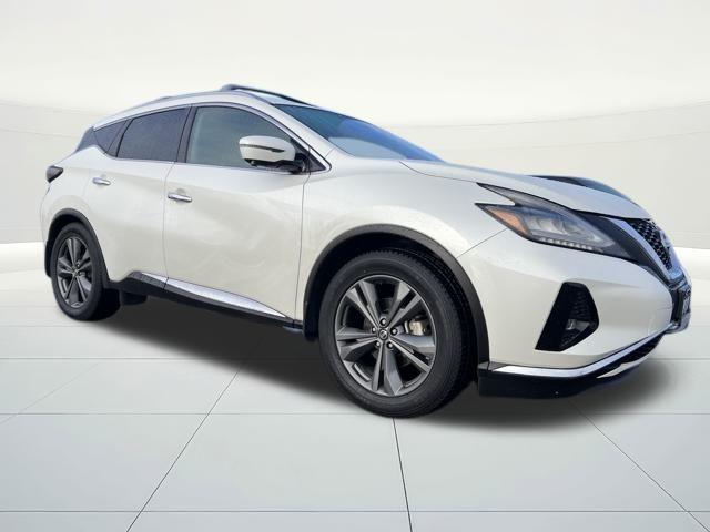 used 2021 Nissan Murano car, priced at $23,994