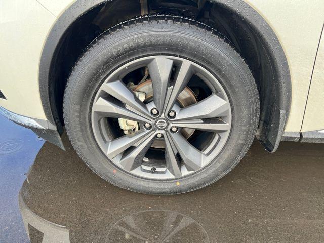 used 2021 Nissan Murano car, priced at $23,994