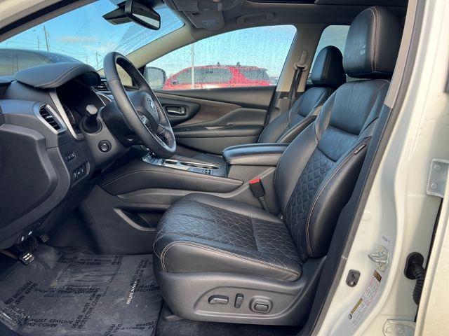 used 2021 Nissan Murano car, priced at $23,994