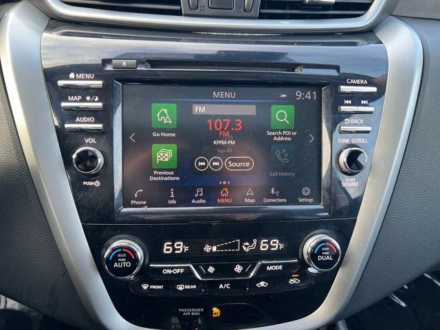 used 2021 Nissan Murano car, priced at $23,994